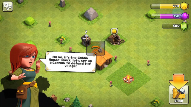 How to get started with Clash of Clans.