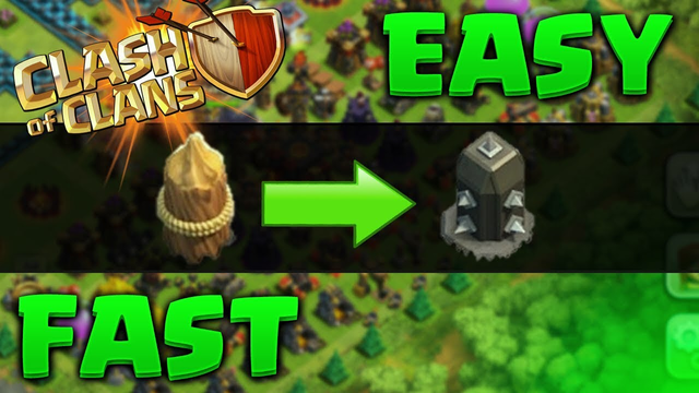 Farming up walls to level 10!  | Clash of Clans