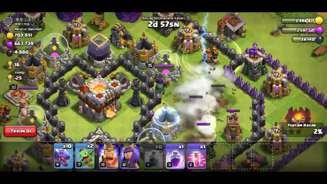 How to get loot in clash of clans | coc lovers|