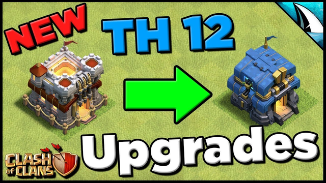 *NEW TH 12* Upgrading + STRONGEST Legend Attack EVER! | Clash of Clans