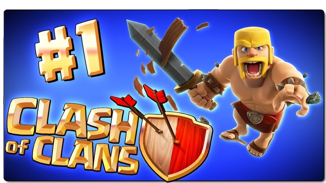 clash of clans on PC EP1
