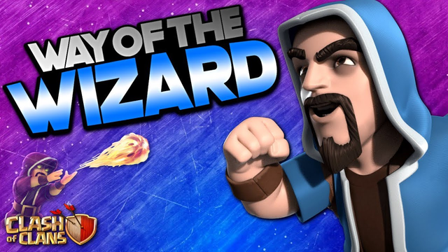 THE WAY OF THE WIZARD!  Fix that Engineer | Clash of Clans
