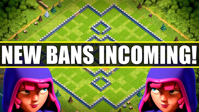 DON'T GET BANNED In Clash Of Clans!! The WORST Day Of My Push So Far!!