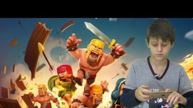 Gugu Show - CLASH OF CLANS