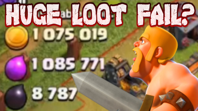 HUGE LOOT FAIL??? LETS PLAY TOWN HALL 10 EPISODE 19!!! - CLASH OF CLANS