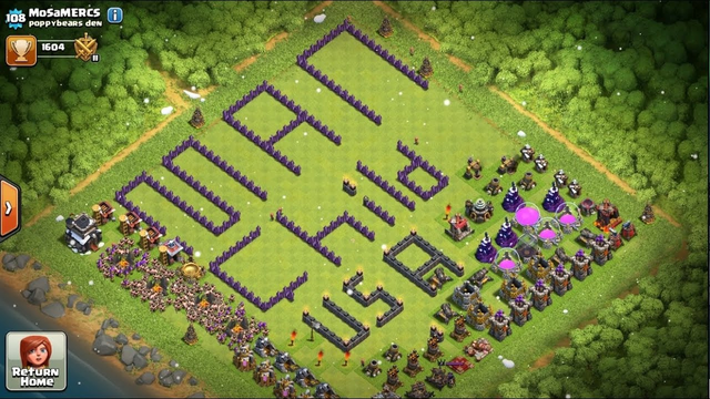 Clash of Clans TH9 Looting | Subscribe to see your base