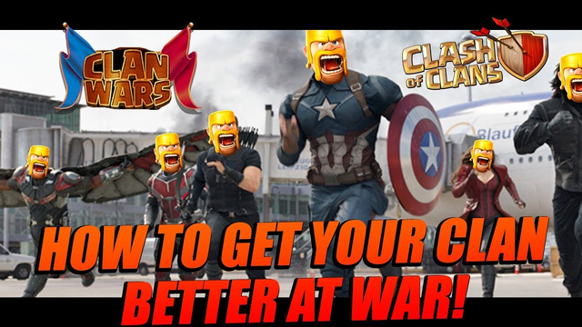 HOW TO GET YOUR CLAN BETTER AT WAR!! (Avoid hoppers) | Clash of clans 2019