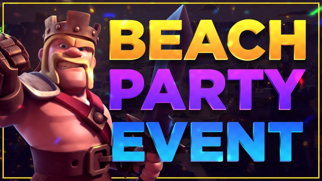 Beach Party - Semi Final | Die Crew V Blutspur | Clash of Clans