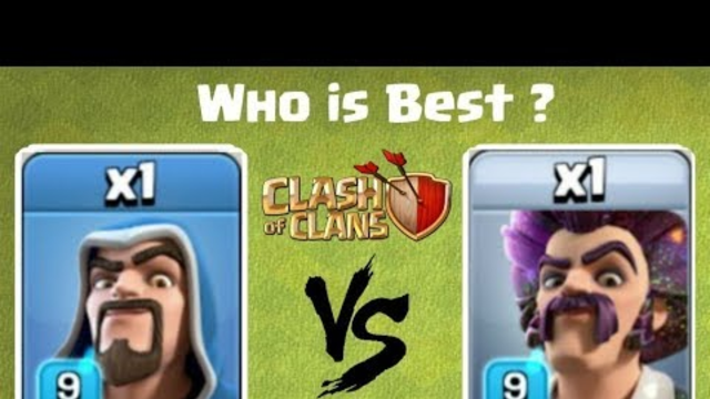 Wizard Vs Party Wizard  | Clash Of Clans - COC