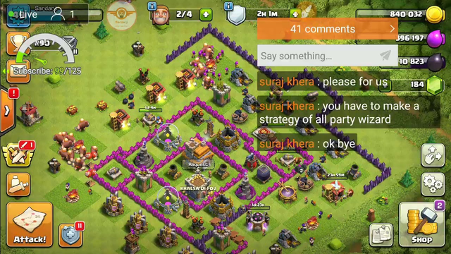 Attack strategy for 3 star Clash of Clans