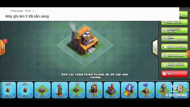 How to build BH4 in clash of clans