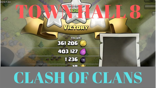 I'M TOWN HALL 8?!? Clash of Clans | Gameplay
