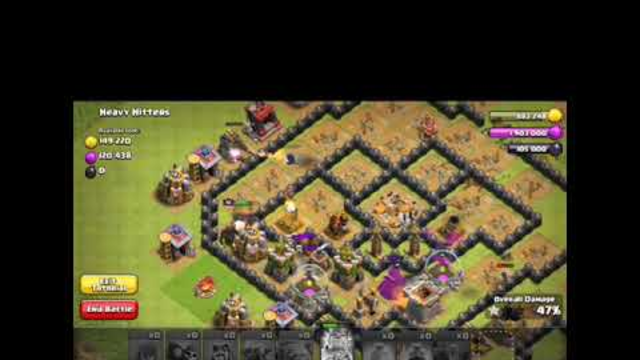 Clash of clans new update practice mode