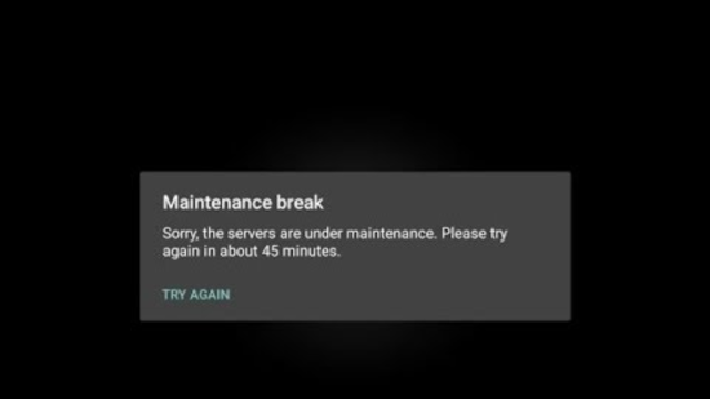 CLASH OF CLANS IS UNDER MAINTENANCE BREAK - UPDATE IS COMING - CLASH OF CLANS