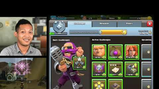 Clash of Clans 101 - How to use the GoWiPe attack strategy