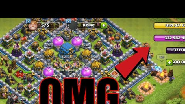 *OMG* PRIVATER CLASH OF CLANS SERVER!?!