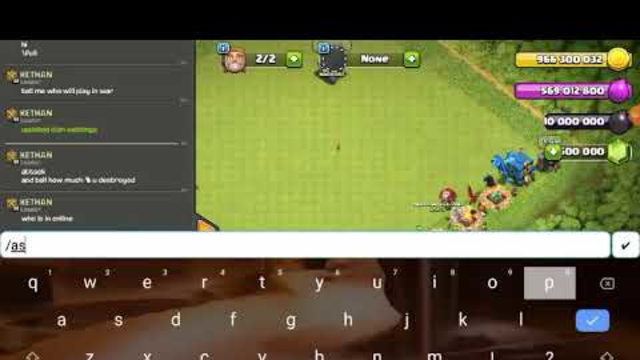 P.E.K.K.A Vs All troop (Clash of clans Private server)