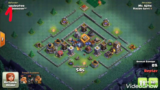 Best Clash of Clans Builder Hall level 6 Defense + PROOF!