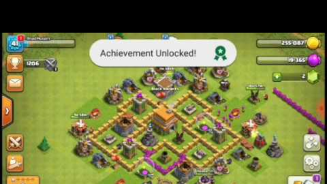 Best War Attacking Strategy For TH6 Clash Of Clans India