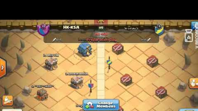 UPDATE! CLAN WAR LEAGUES AUGUST 2019 CLASH OF CLANS [ 15 accounts vs one person