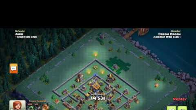 Builder Hall New Attacking Strategy | Clash of Clans | 3 star Confirm (100%)