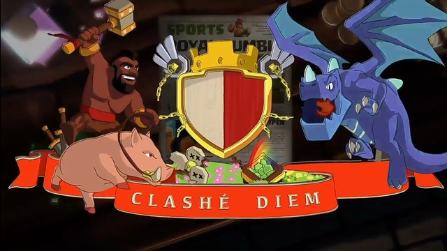 Clash of Clans  Clash Chronicle #2 7th Clashiversary Special Edition