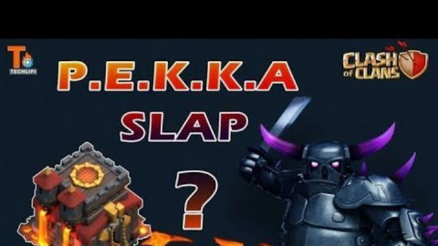 Th10 Mass Pekka Attack 2019 !! Best Strategy !! Clash Of Clans