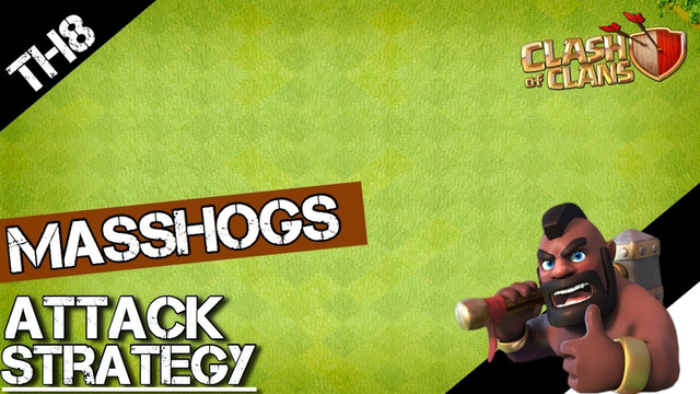 Best Town Hall 8 (TH8) Attack Strategy 2019 - Clash of Clans