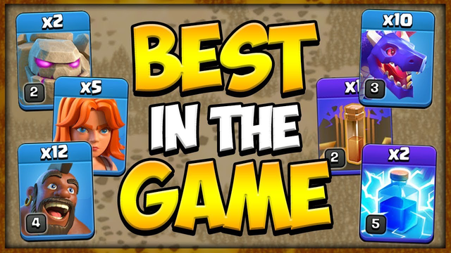 Best 2 Armies to 3 Star Every Town Hall 8 Base in Clash of Clans | Clan War Attack Strategy Guide