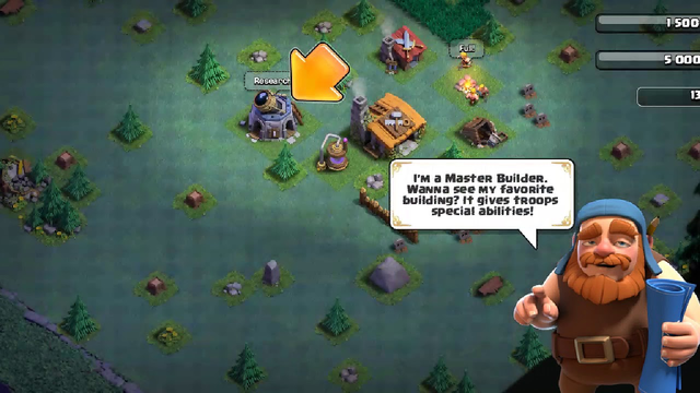 Clash of clans/builder hall/fight