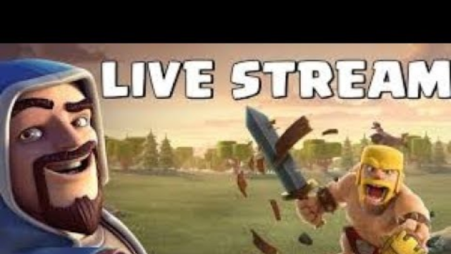 LIVE -  CV10 | TH10 - CLASH OF CLANS