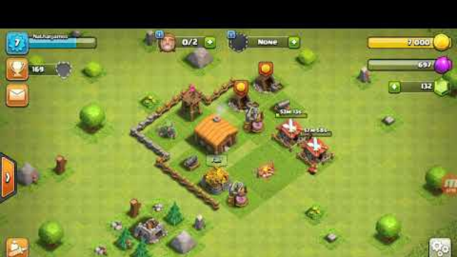I GOT THE GOBLINS! Clash of clans #4