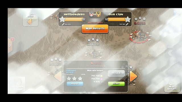town hall 10 - how to 3 star in war using bowitch - clash of clans 16 August 2019