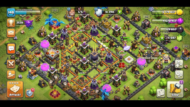 Clash of Clans[Live Saturday]Need any advice?