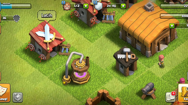 Review - Clash of clans
