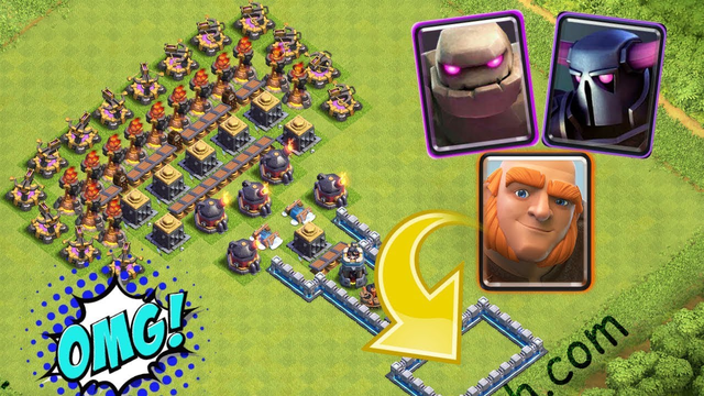 unlimited everything in clash of clans private server 2019 | coc animation
