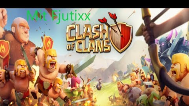 Lets Play Clash of Clans #2