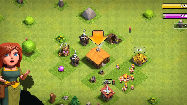 Clash of clans games