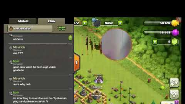 Clash of clans (introduction)episode 1