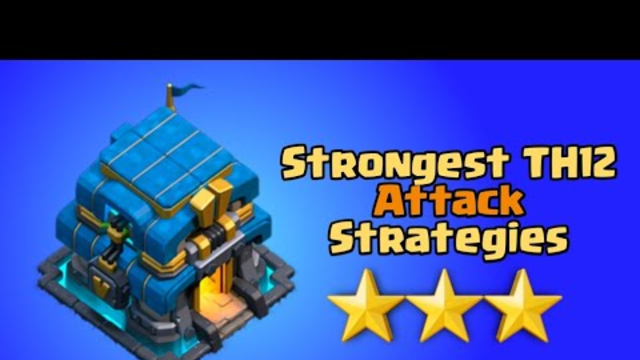Strongest Th12 Attack Strategies (Highlights from Assassins Clan) | Clash of Clans