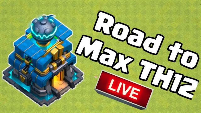 Town Hall 12 road to max | some attacks | Clash of Clans