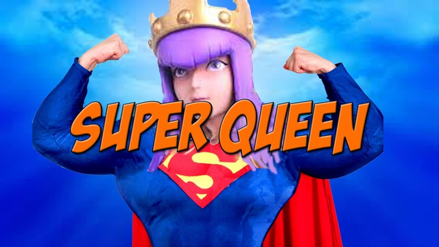 Is Queen Really Immortal? Clash of Clans