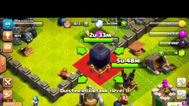 Clash Of Clans CHEAT!!!! #1