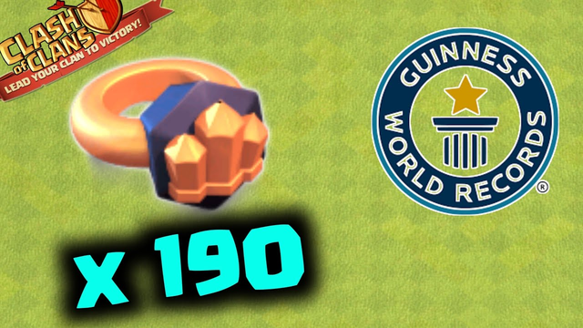 I SPEND 190 WALL RINGS ! IMPOSSIBLE TASK, Clash of Clans India