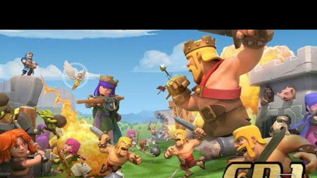 Clash Of Clans|EP.1