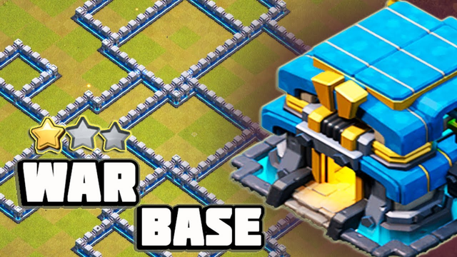 BEST NEW TH12 WAR BASE 2019! *WITH LINK* - Town Hall 12 - Clash of Clans - COC - Anti 2 Star