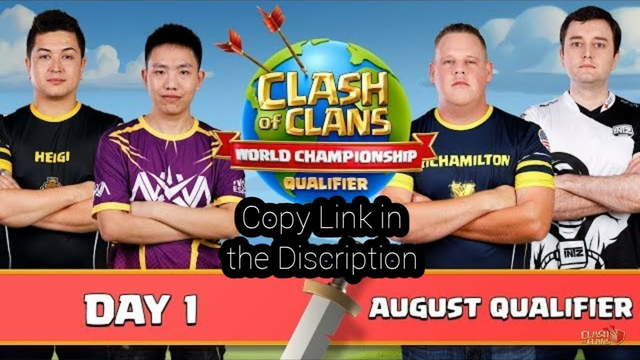 Th12 War Base Layout Of ESL August Day 1 ESL Championship - Th12 Legend Leque Replays - COC