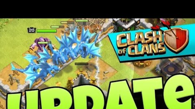 Coc-new update leaked || clash of clans new update fully explained|| clash of clans update