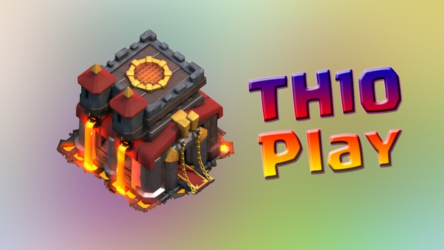 Live Clash Of Clans || TH10 Play || Complete Events & Base Visit