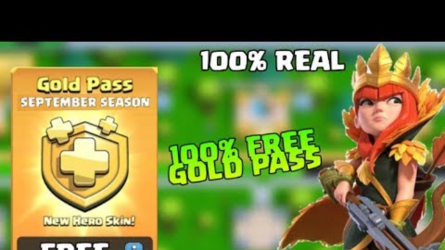 How To Get Free Autumn Queen Skin In Clash Of Clans | 100% Real And Free |